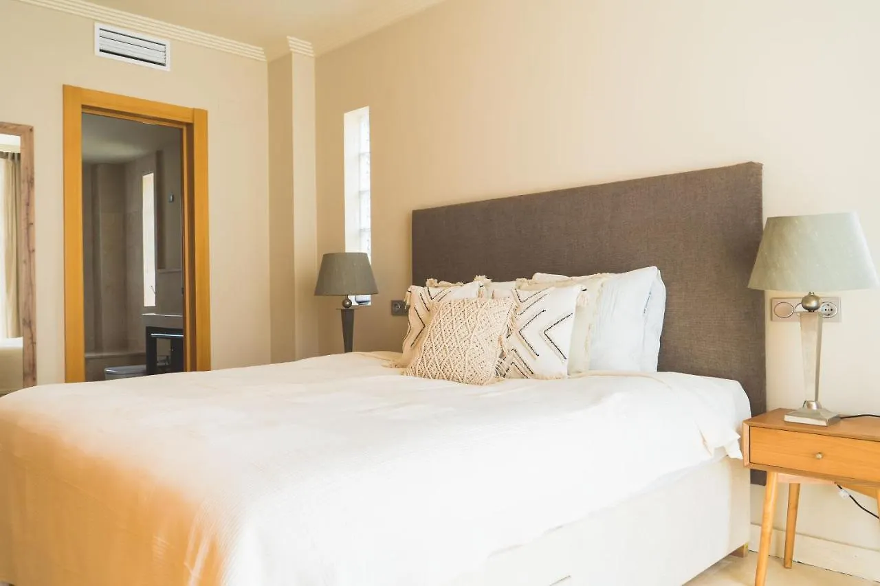 Acosta 2 Apartment Estepona