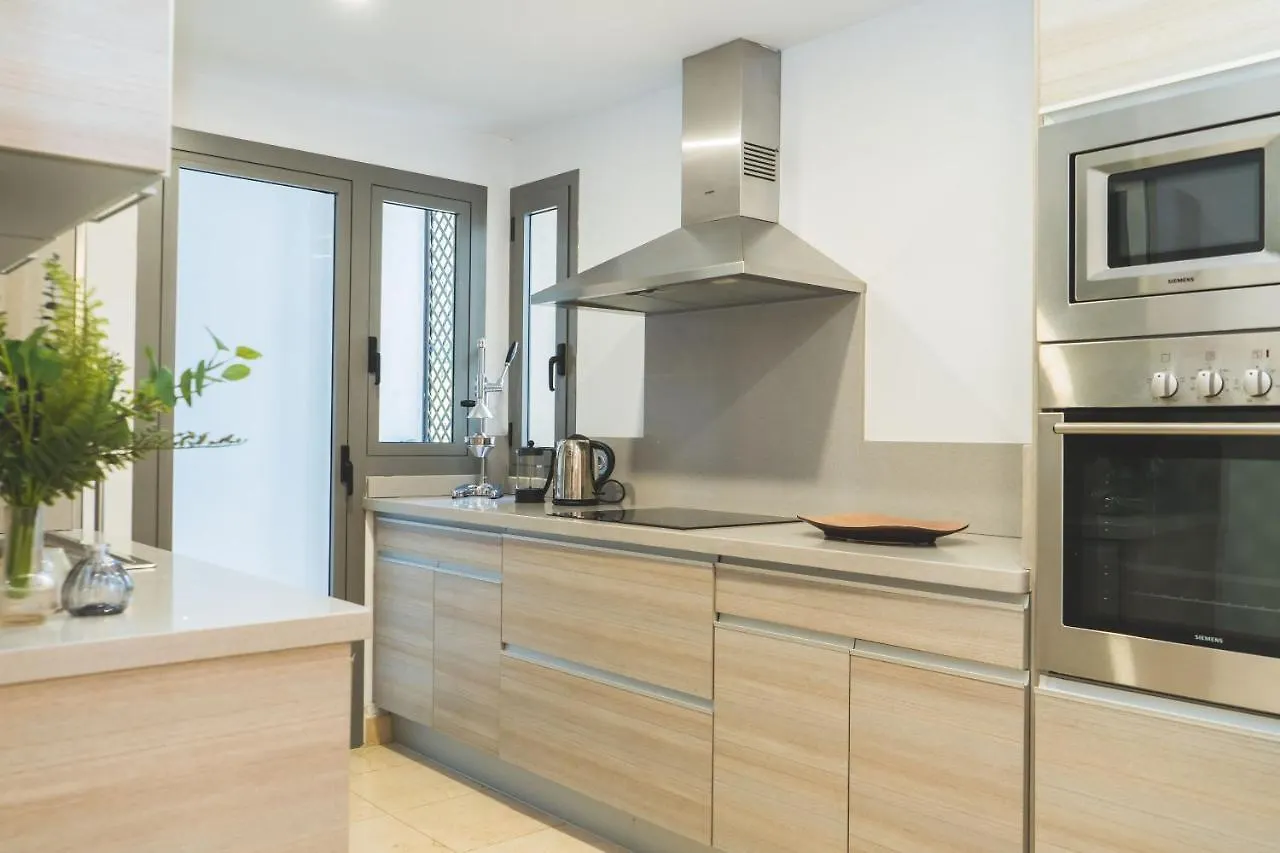 Acosta 2 Apartment Estepona 0*,