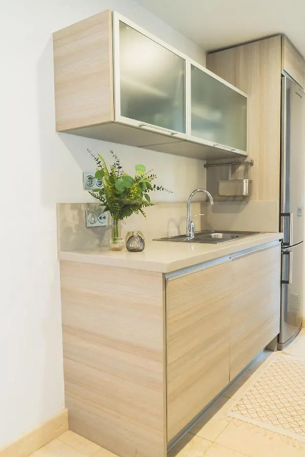Acosta 2 Apartment Estepona
