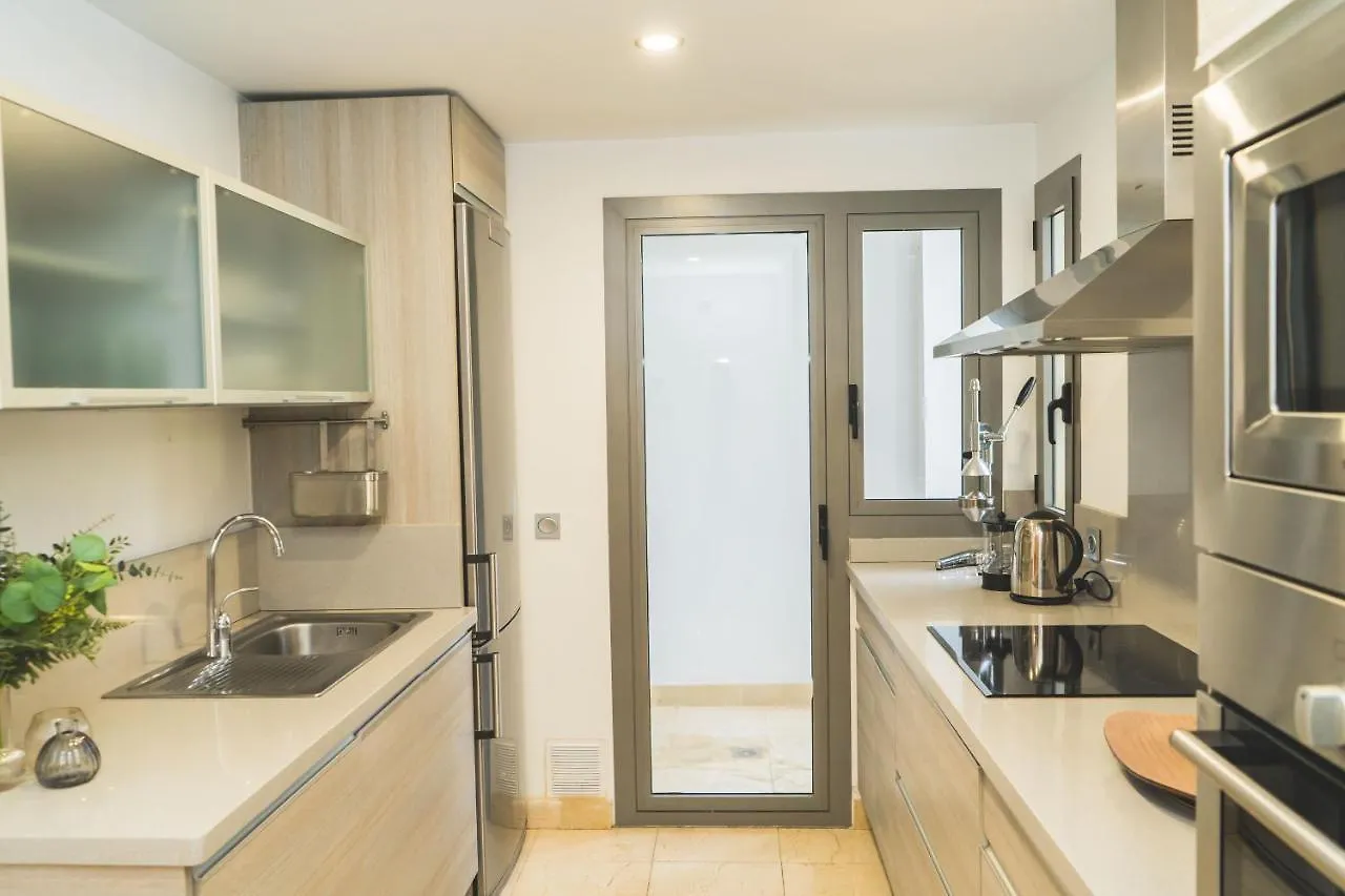 Acosta 2 Apartment Estepona Spain