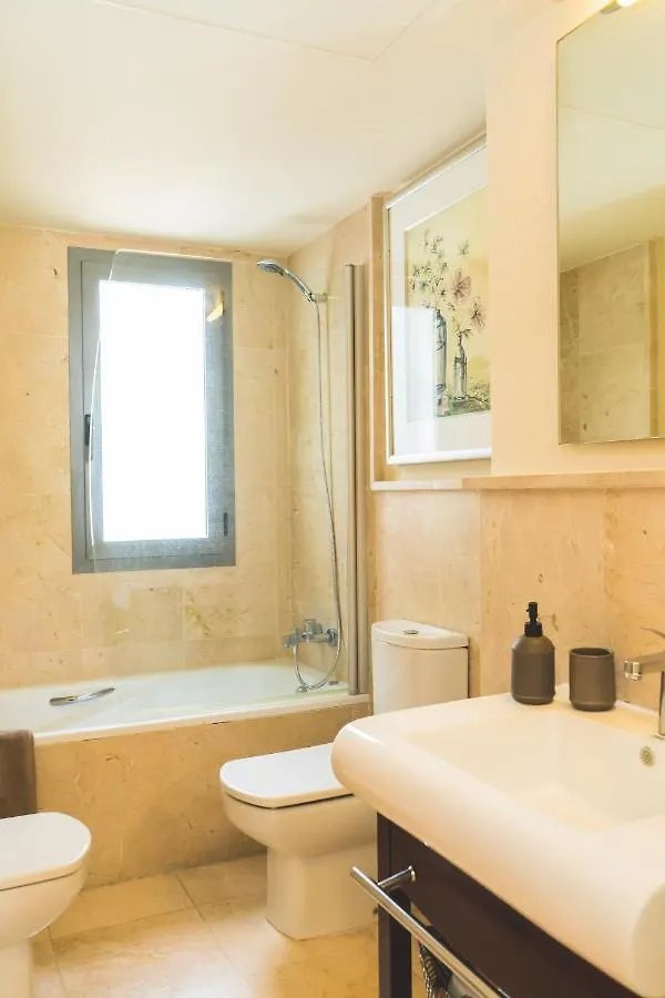 Acosta 2 Apartment Estepona