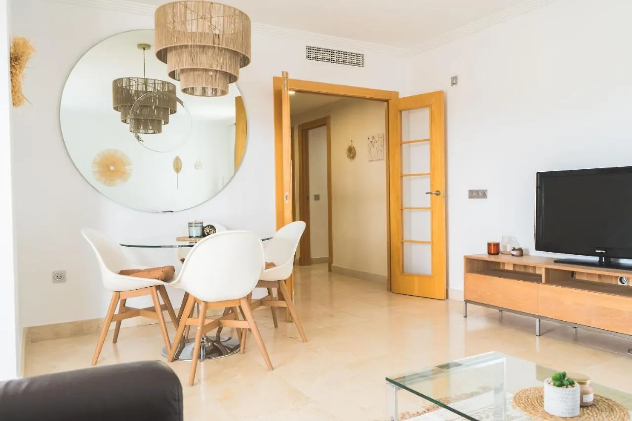 Acosta 2 Apartment Estepona